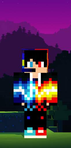 Pro Skins for Minecraft screenshot 3