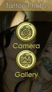 Beauty Plus Tattoo Camera screenshot 1