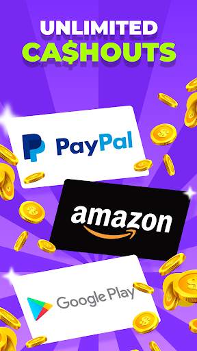 PLAYTIME - Earn Money Playing स्क्रीनशॉट 3