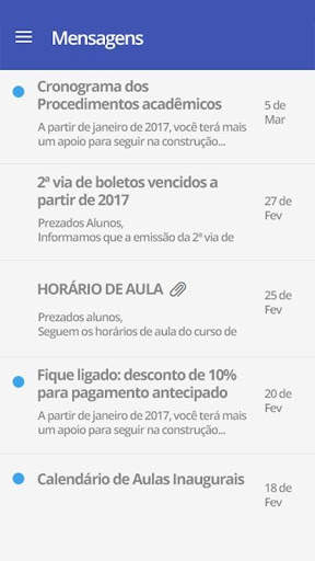 Fabra Mobile screenshot 6