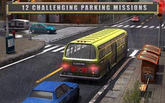 Parkir Bus Sekolah 3D screenshot 4