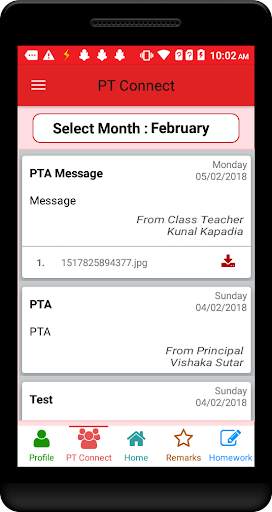 Glory English High School screenshot 5