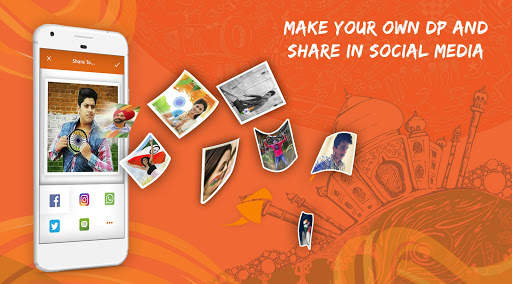 Republic Day DP Maker 2021 screenshot 4