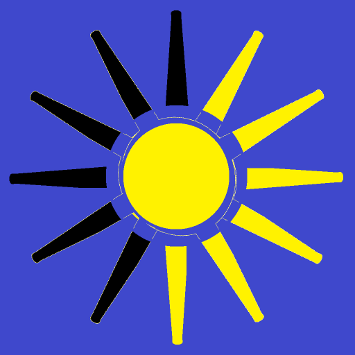 Sunny Light - M3U &amp; XML Player icon