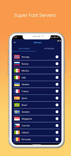 Tunnel VPN screenshot 2