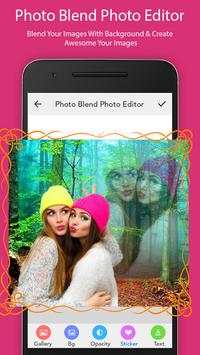 Blend Me Photo Editor screenshot 1