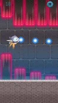 Flappy Robo Bird screenshot 5