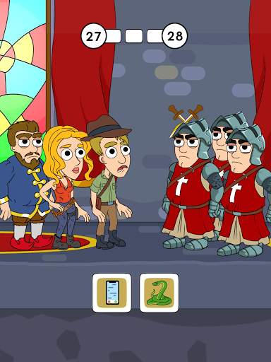 Help Me - Travel Through Time & Space screenshot 9
