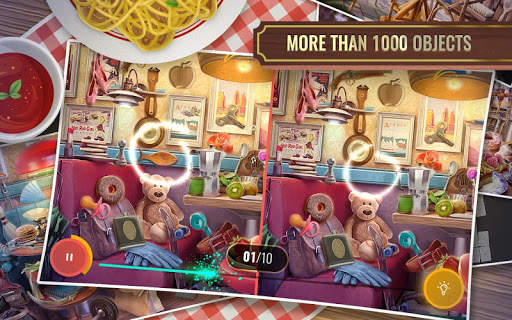Restaurant Cleaning Madness screenshot 3