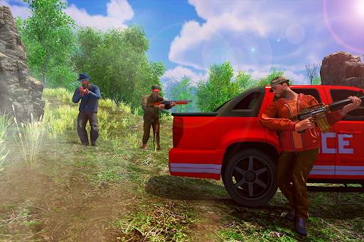 Animal Hunting Safari Shooting screenshot 2