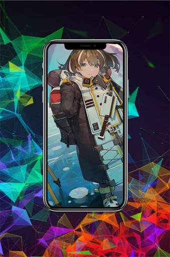 Arknights HD Wallpaper screenshot 1