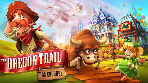 The Oregon Trail: os colonos screenshot 5