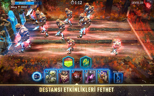 Heroic - Magic Duel screenshot 13