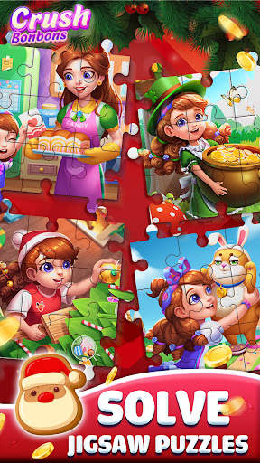Crush Bonbons - Match 3 Games screenshot 5