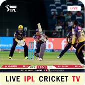 Live IPL TV logo