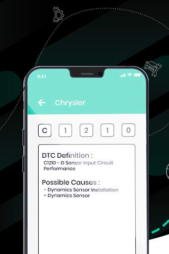 DTCs Fix– OBD2 Code Fix for Automobile screenshot 4