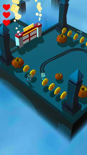 Zombie Drift Racer screenshot 4