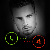 Fake Call Boyfriend Prank icon