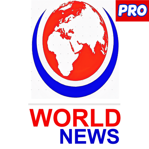 World News Today: Headlines, Breaking, Local News icon
