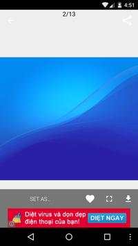 2K Wallpapers Xperia Z4 screenshot 3