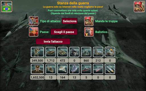 Impero dell'America Latina screenshot 13