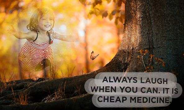 Beautiful Quotes Photo Frames screenshot 6