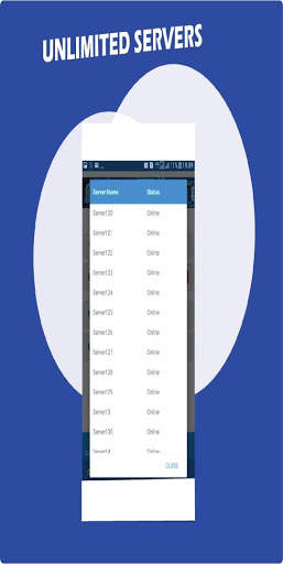Memory VPN screenshot 6