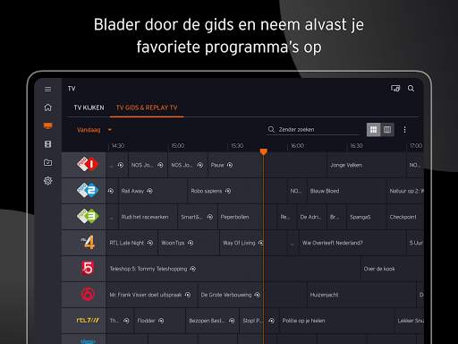 Ziggo GO screenshot 8