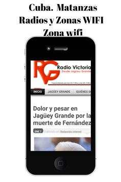 Matanzas Radios y Zonas WIFI screenshot 3
