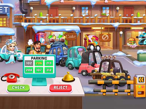 Car Parking Tycoon स्क्रीनशॉट 18