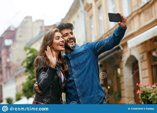 Insta free Video Call and Chat screenshot 2