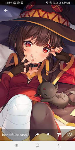 AW Anime Wallpaper screenshot 3