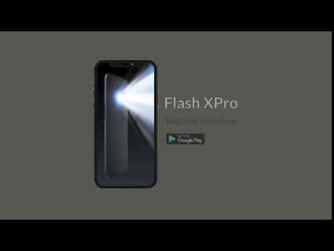 Flashlight XPro screenshot 1