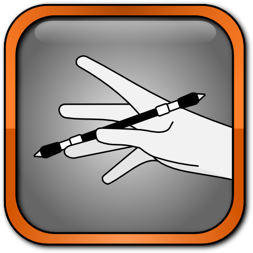 Pen Spinning أيقونة
