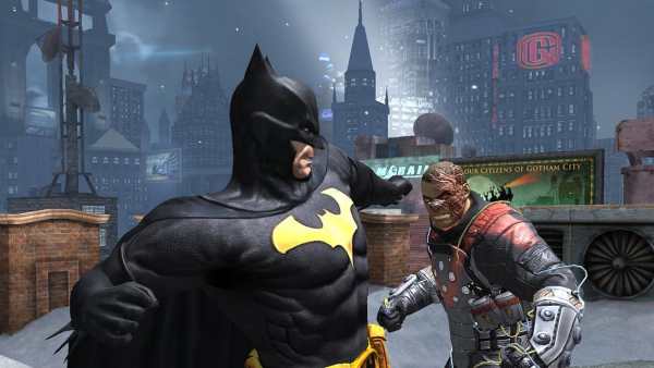 Batman Arkham Origins screenshot 4