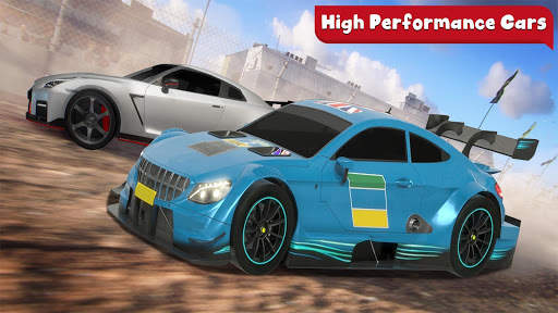 Rally Racer 3D Drift: Extreme Racing Game screenshot 4