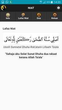 Solat Dhuha screenshot 3