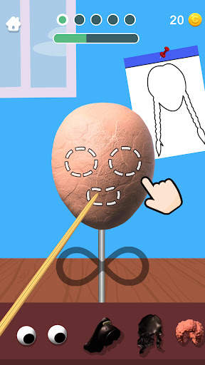 스컬핑 피플 screenshot 1