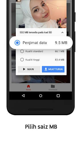 YouTube Go screenshot 3