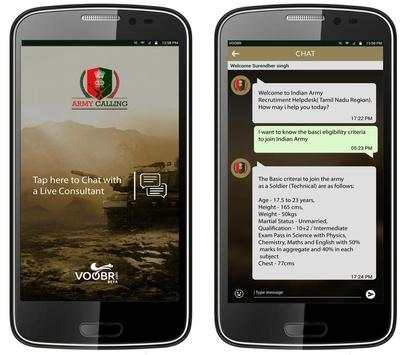 Army Calling, Join Indian Army screenshot 5