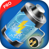 Battery Saver, Fast Charging : Battery Booster icon