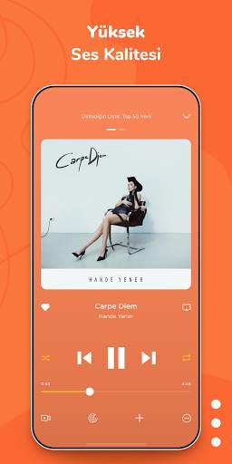 fizy – Müzik & Video screenshot 5