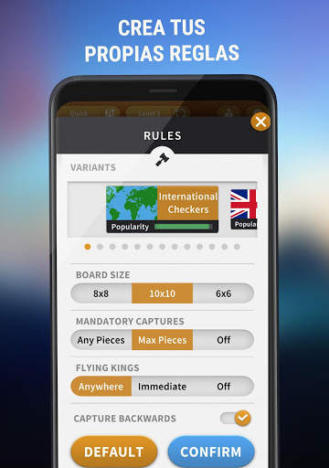 Checkers screenshot 16