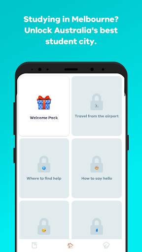 Unlock Melbourne screenshot 1