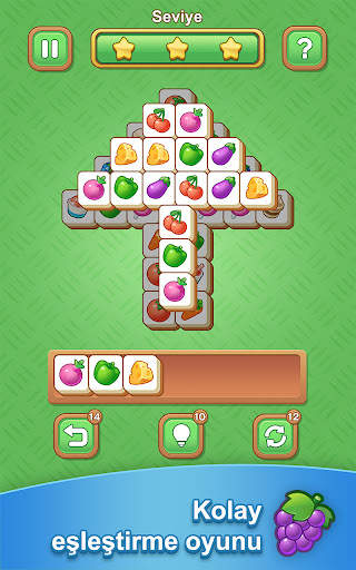 Tile Clash : Blok Puzzle Oyunu screenshot 10