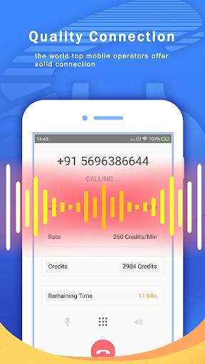 SuperCall-International Free Call&Call Global Free screenshot 3