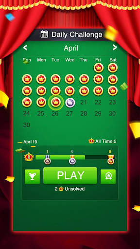 Pyramid Solitaire screenshot 6