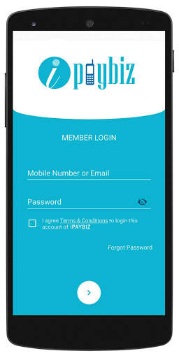 IPAYBIZ: Recharge, AePS, BBPS And Money Transfer screenshot 3