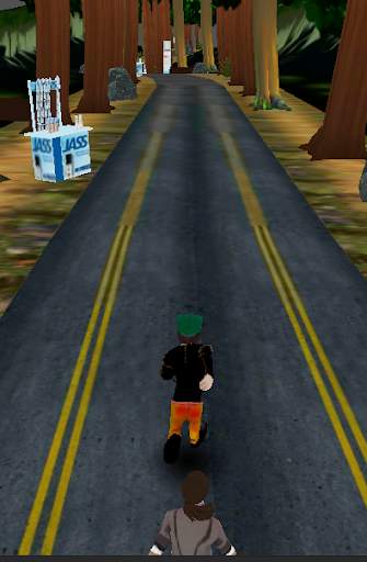 Jass World Runner screenshot 3