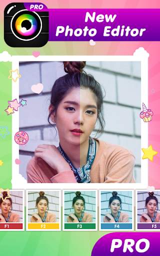 New Photo Editor Pro screenshot 2